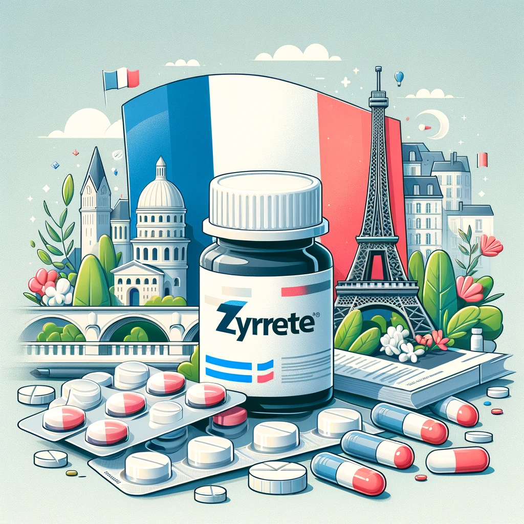 Antihistaminique sans ordonnance zyrtec 